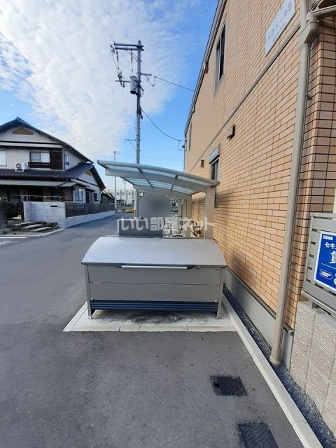ラグドール Bの外観写真