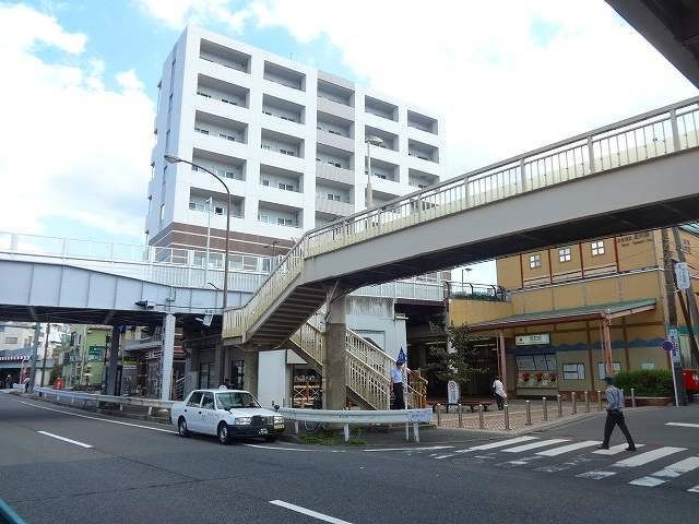 東急東横線 反町駅 徒歩5分 10階建 築15年の周辺写真