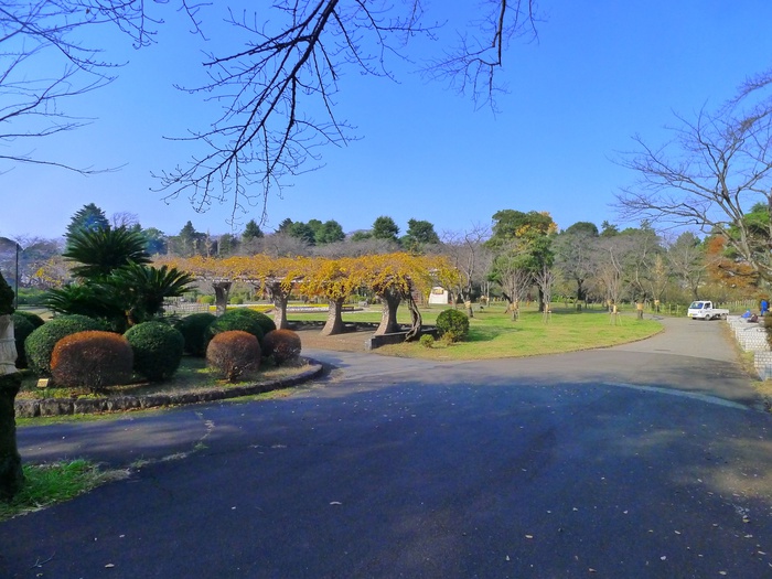 公園　里見公園（公園）まで1200m