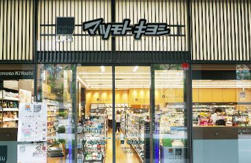 ドラックストア　マツモトキヨシmatsukiyoLAB佃二丁目店（ドラッグストア）まで875m