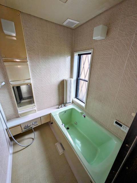 扇町3-4貸家の風呂写真