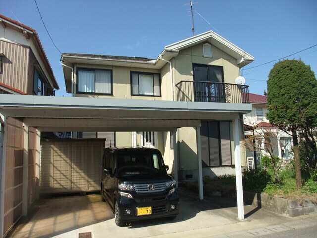 扇町3-4貸家
