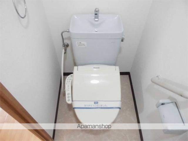 エトワール花園のトイレ写真