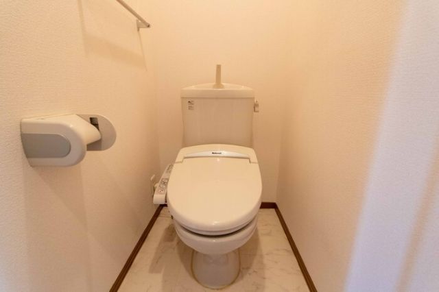 アルト・チェードロのトイレ写真