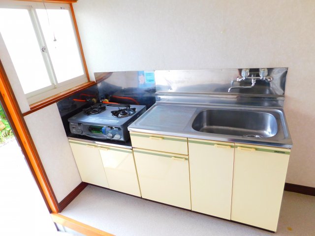 吉川アパートIIのトイレ写真