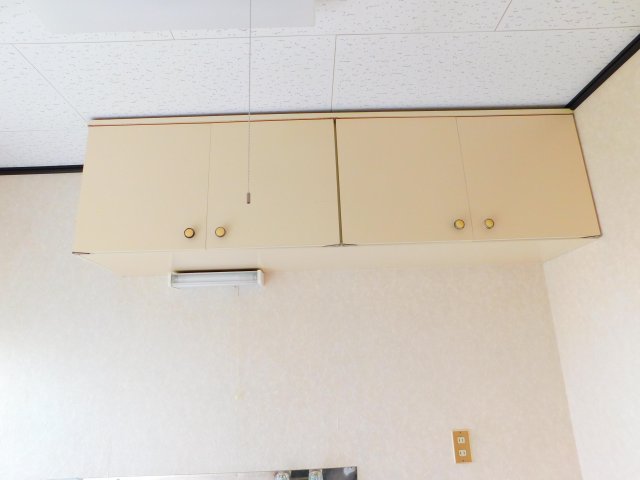 吉川アパートIIのキッチン写真