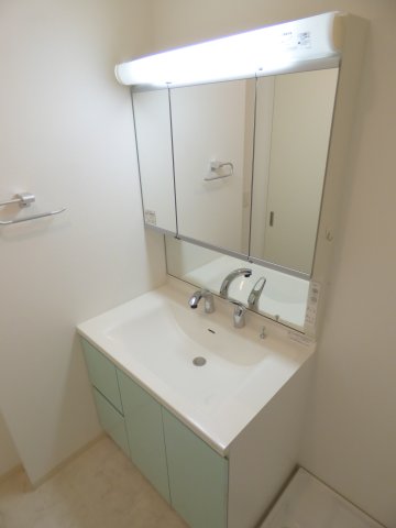 洗面設備　※同物件別部屋写真※