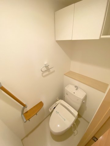 トイレ　※同物件別部屋写真※