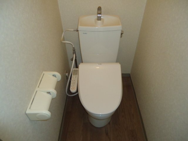トイレ　シャワー付トイレ
