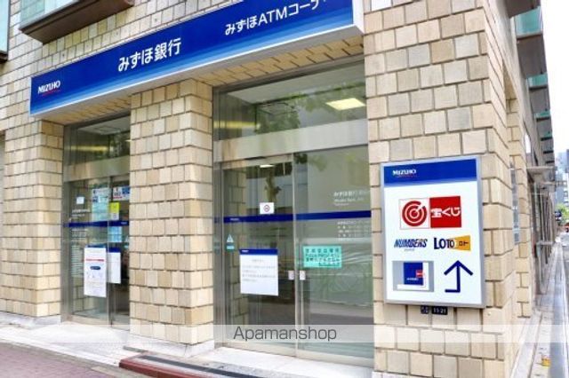 その他　【銀行】みずほ銀行築地支店（その他）まで458m