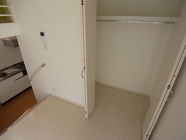 収納　☆同タイプのお部屋の写真になります☆