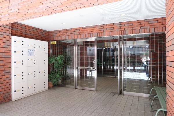 その他共有部分　宅配ロッカー有り