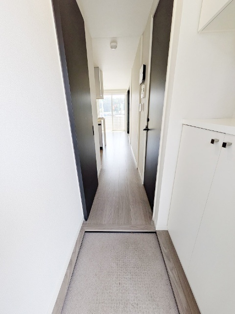 玄関　類似室内