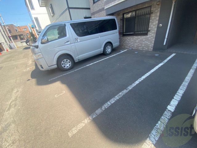 駐車場　駐車場その他