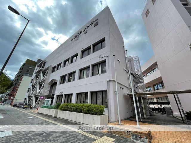 図書館　大阪市立都島図書館（図書館）まで183m