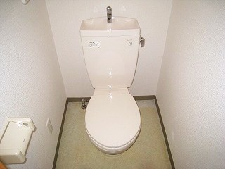 地下鉄長堀鶴見緑地線 京橋駅 徒歩5分 9階建 築21年のトイレ写真