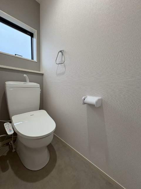 Largoのトイレ写真