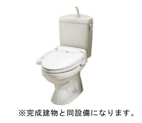 トイレ　同仕様