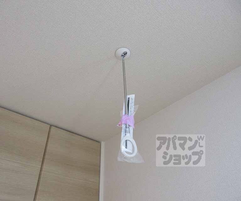 その他設備　室内干し可能！