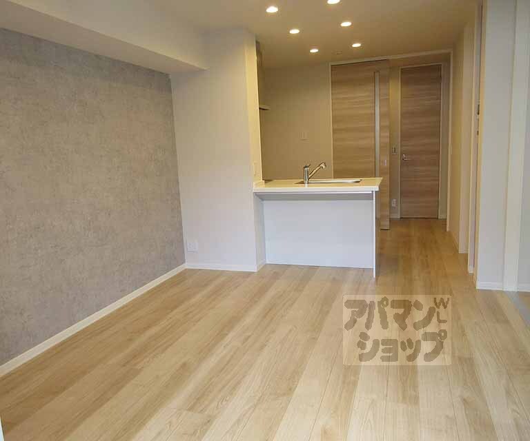 居室・リビング　開放的なお部屋です！