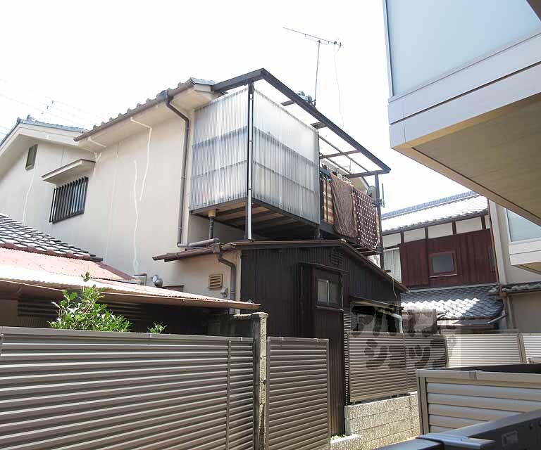 眺望　バルコニーからの眺望です！