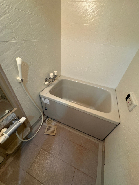 エイペックス上本町の風呂写真