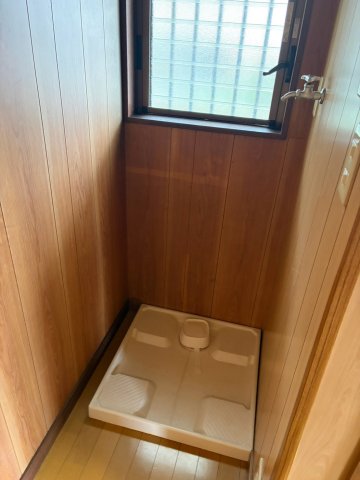その他設備　シャワーブース。