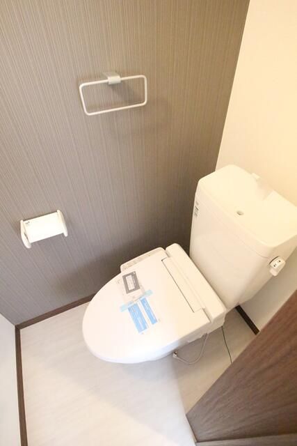 Portofinoのトイレ写真