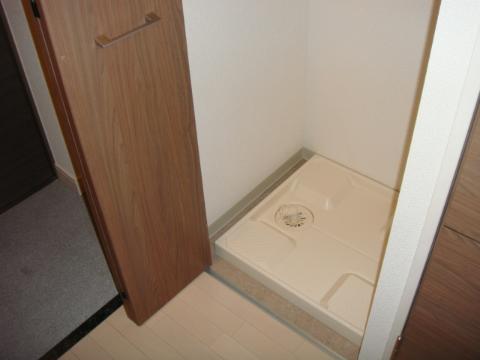 その他　洗濯機置場