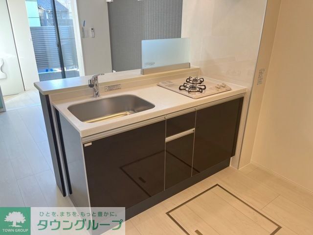 キッチン　※同施工会社イメージ写真※★お部屋探しは、タウンハウジング…
