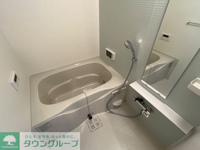バス・シャワールーム　※同施工会社イメージ写真※★お部屋探しは、タウンハウジング…