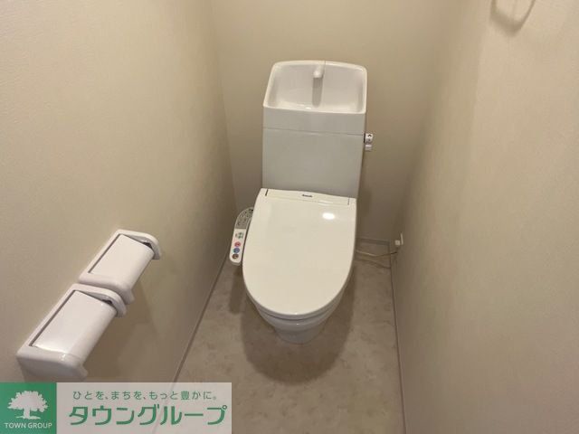 トイレ　※同施工会社イメージ写真※★お部屋探しは、タウンハウジング…