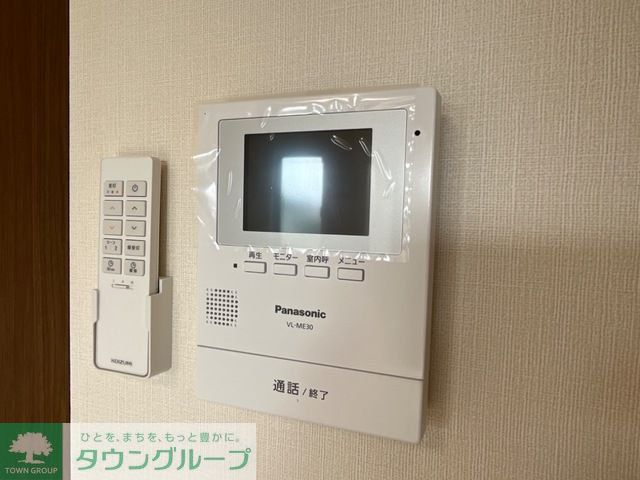 セキュリティ　※同施工会社イメージ写真※★お部屋探しは、タウンハウジング…
