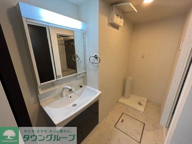 洗面設備　※同施工会社イメージ写真※★お部屋探しは、タウンハウジング…