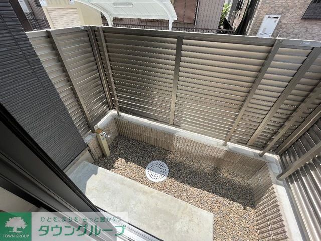 バルコニー　※同施工会社イメージ写真※★お部屋探しは、タウンハウジング…