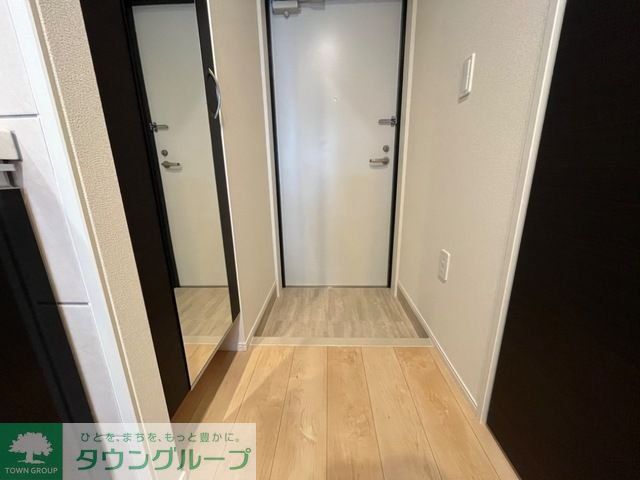 玄関　※同施工会社イメージ写真※★お部屋探しは、タウンハウジング…