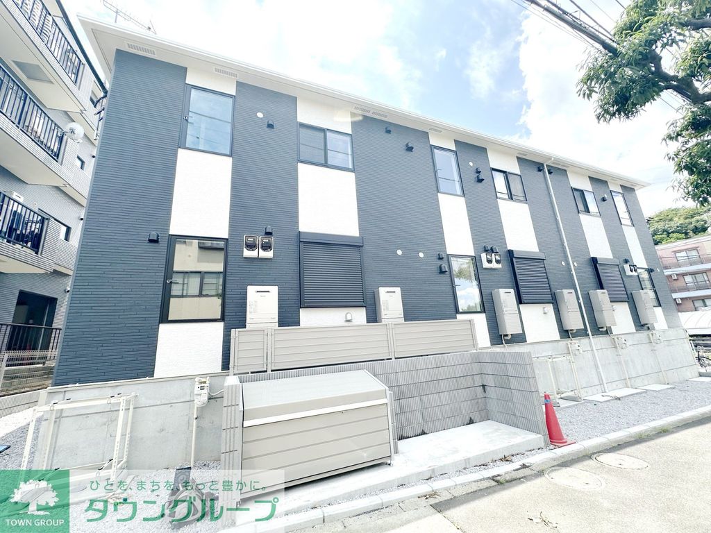 建物外観　★お部屋探しは、タウンハウジング多摩センター店へ★