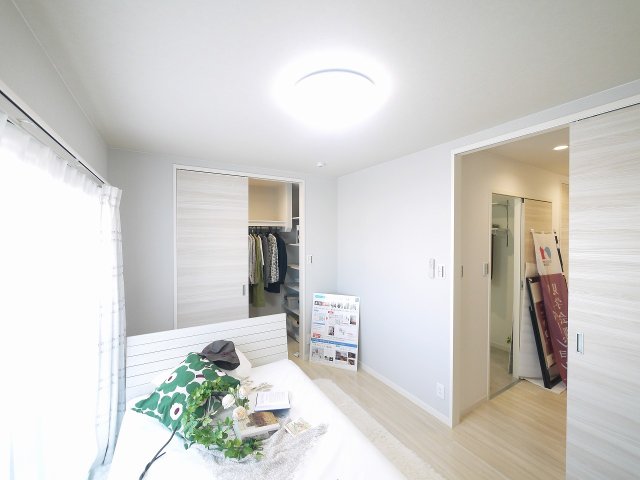 その他部屋・スペース　ゆとりの広さです