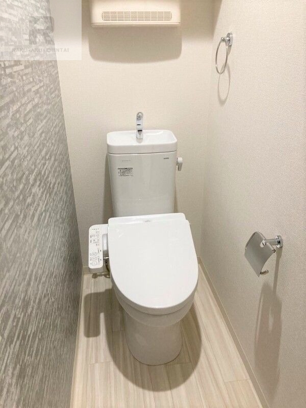 フジパレス千里丘東のトイレ写真