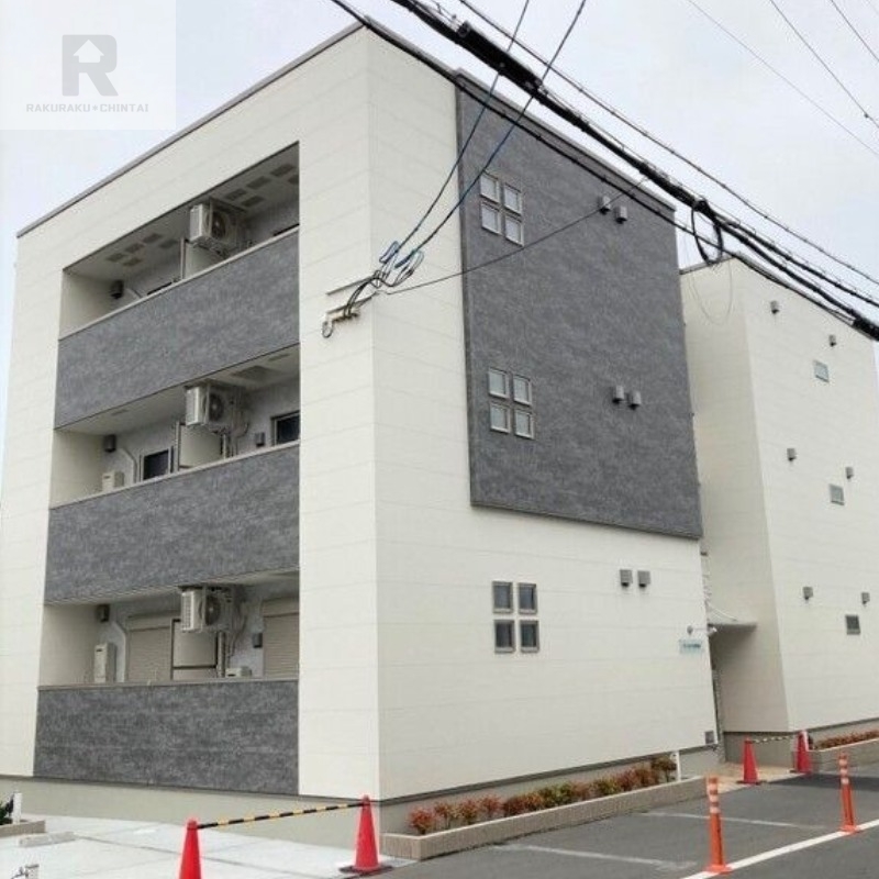 フジパレス千里丘東の外観写真