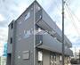 三郷駅より徒歩16分 3階 新築の賃貸物件
