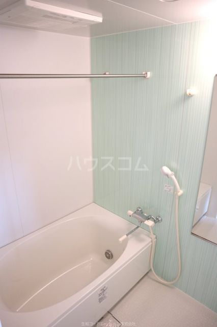 プレメント豊中の風呂写真