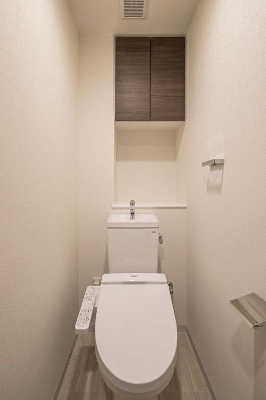 トイレ　半蔵門レジデンス