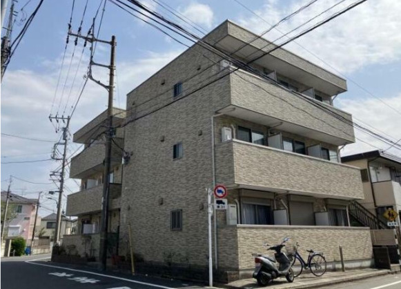 建物外観　外観です