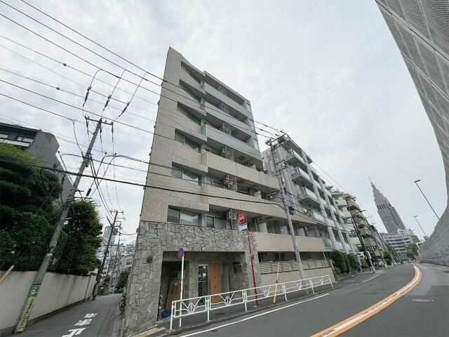 建物外観　外観もきれいです