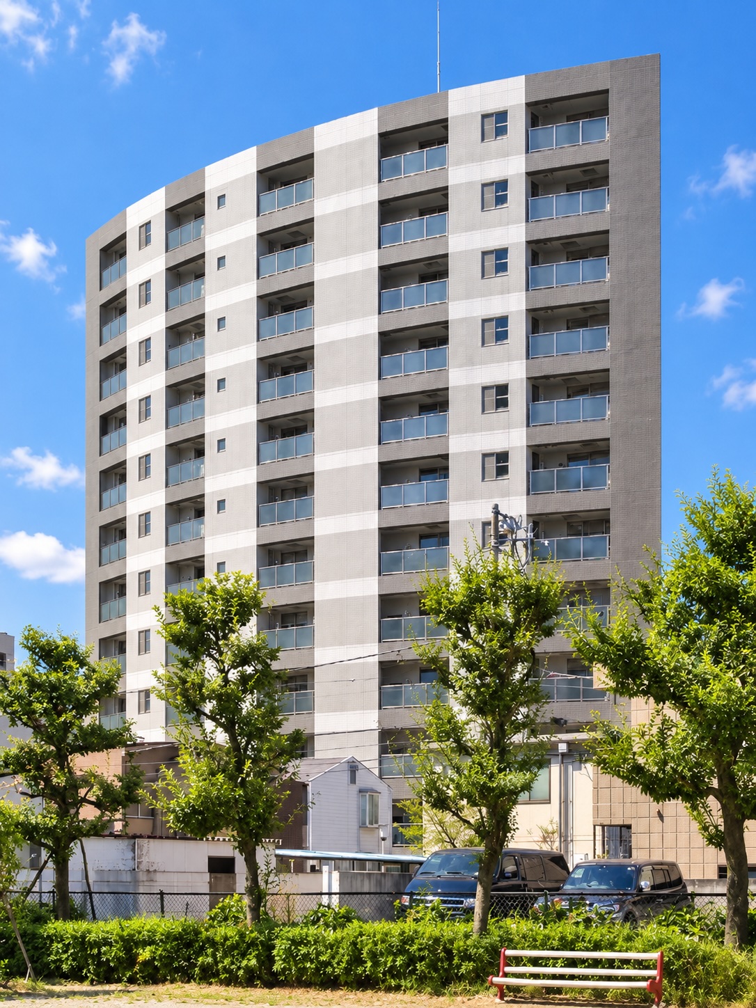 KDX川口幸町レジデンスの外観写真