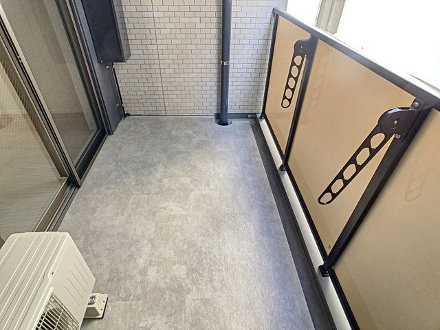エンクレストALIVE白金の内装写真