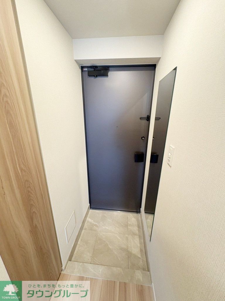 玄関　玄関