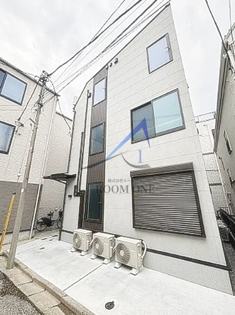 建物外観　外観です。