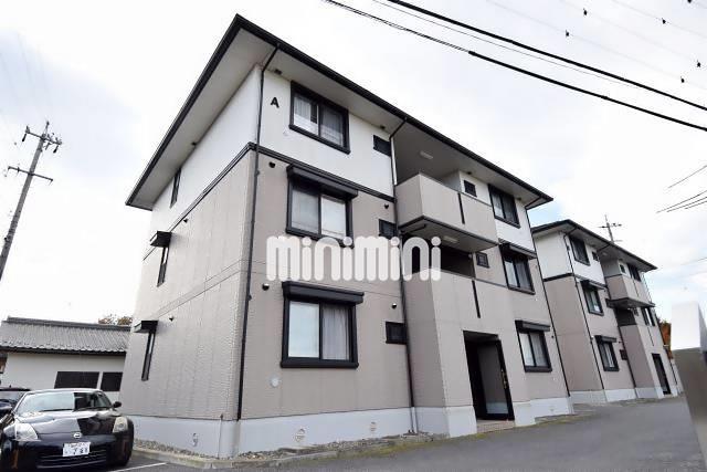建物外観　北側からの外観写真です。